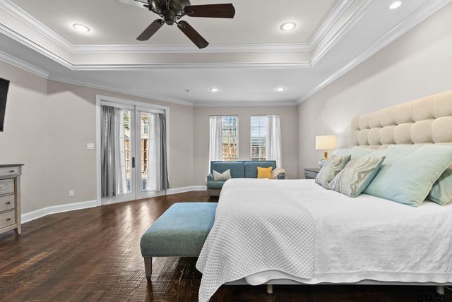 2306 Kingsmill Cir., Tyler, TX 75703