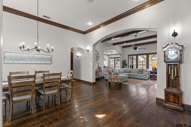 2306 Kingsmill Cir., Tyler, TX 75703