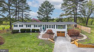 2881 SALEM CHURCH RD, Berryville, VA 22611