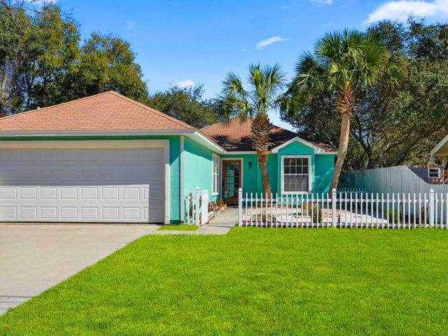 616 Lake Powell Drive, Panama City Beach, FL 32413