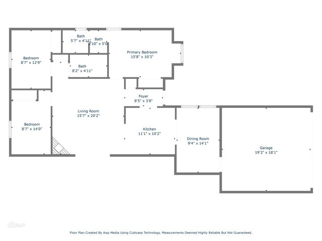 616 Lake Powell Drive, Panama City Beach, FL 32413