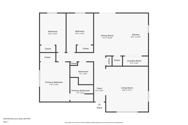 61605 Summer Shade Drive, Bend, OR 97702