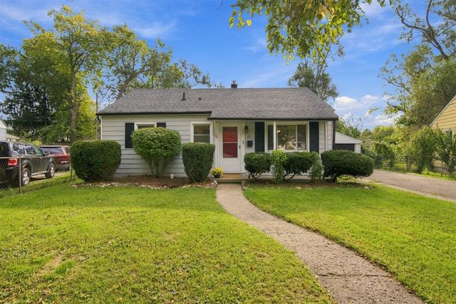 211 W Ainsworth Street, Ypsilanti, MI 48197
