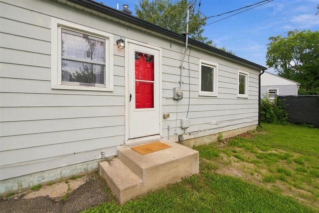 211 W Ainsworth Street, Ypsilanti, MI 48197