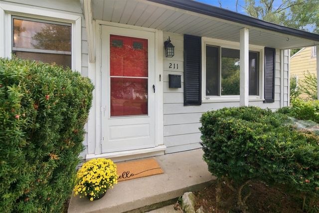 211 W Ainsworth Street, Ypsilanti, MI 48197