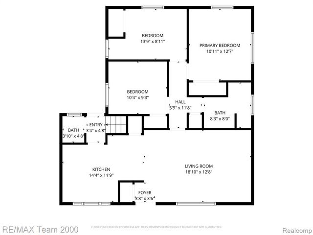 8551 Rockland Street, Dearborn Heights, MI 48127