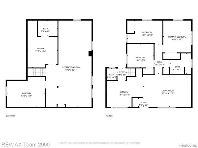 8551 Rockland Street, Dearborn Heights, MI 48127