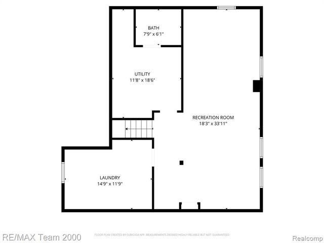 8551 Rockland Street, Dearborn Heights, MI 48127