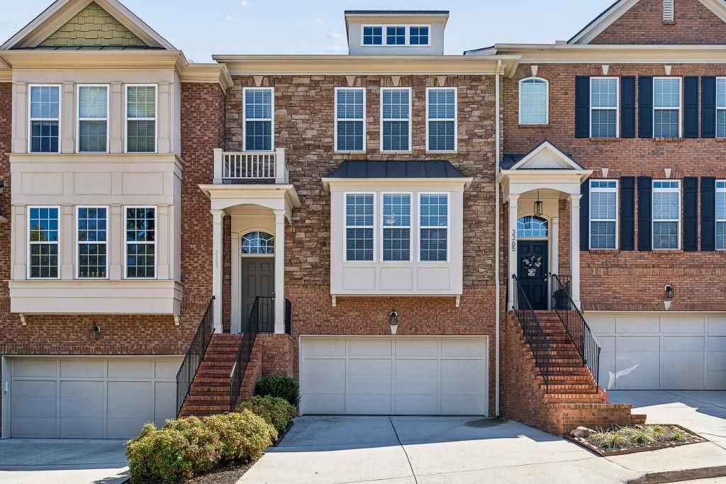 3363 Cumberland Club Drive, Atlanta, GA 30339