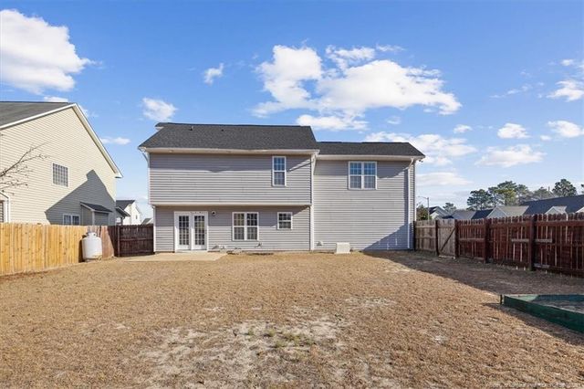 1203 Chimney Swift Drive, Fayetteville, NC 28306