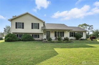1124 Bull Road, New Lebanon, OH 45345