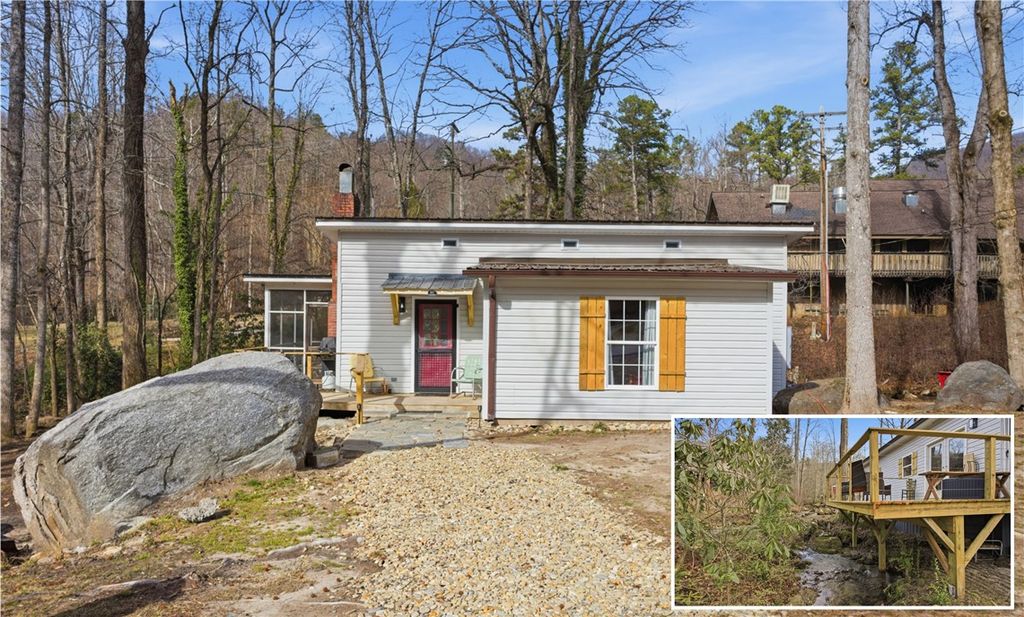 401 Rocky Bottom Road, Sunset, SC 29685