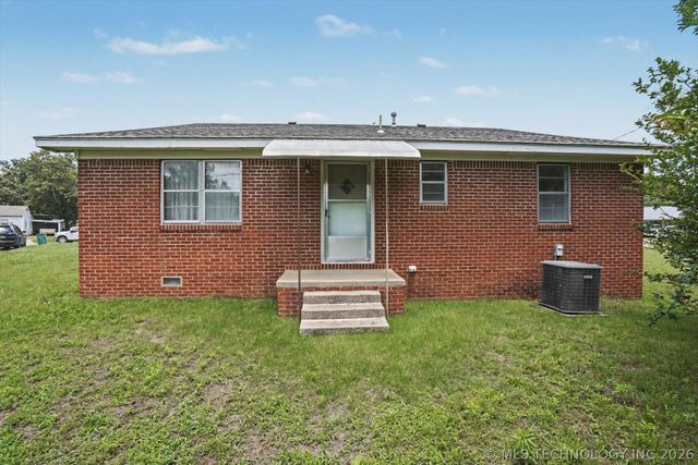 1230 Maybelle Drive, Sapulpa, OK 74066