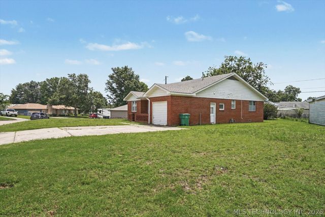 1230 Maybelle Drive, Sapulpa, OK 74066