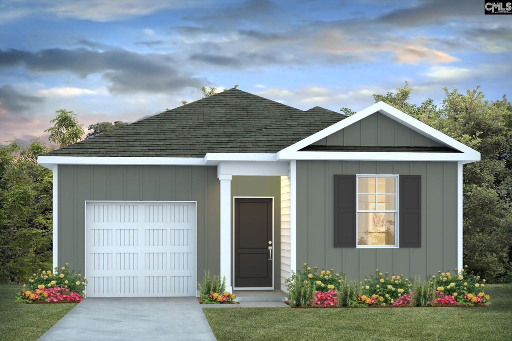 1313 Mosser Drive, Columbia, SC 29203