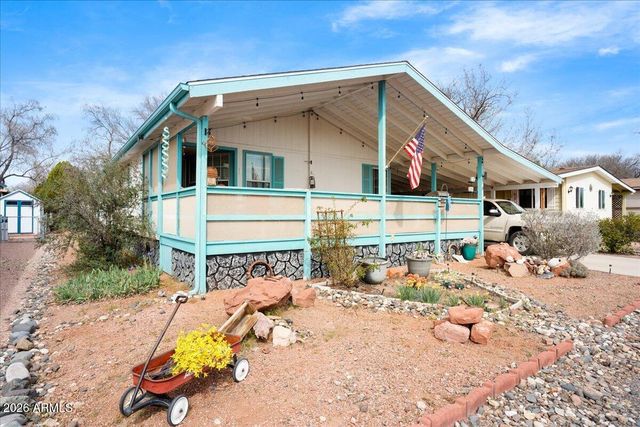 1487 W Horseshoe Bend Drive 9, Camp Verde, AZ 86322