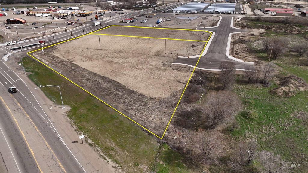 TBD N Oregon St., Ontario, OR 97914