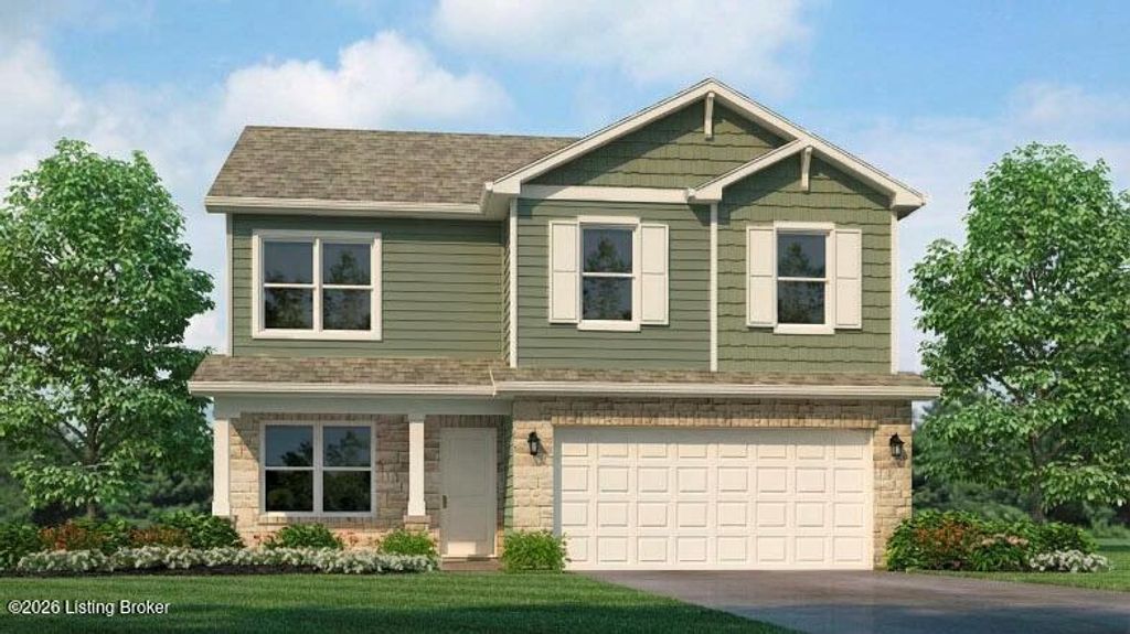 634 Zelcova Dr, Eminence, KY 40019