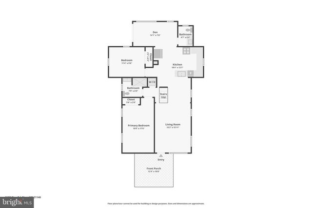 3132 RIVA RD, Riva, MD 21140