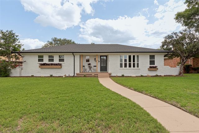 7022 Kiva Lane, Dallas, TX 75227