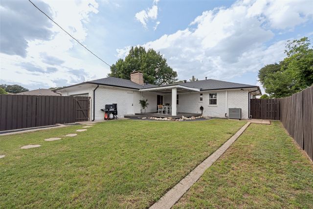 7022 Kiva Lane, Dallas, TX 75227
