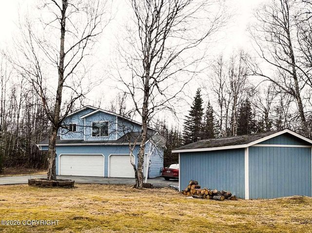 190 W Canterbury Drive, Wasilla, AK 99654