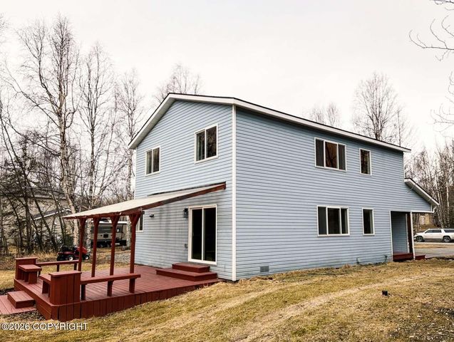 190 W Canterbury Drive, Wasilla, AK 99654