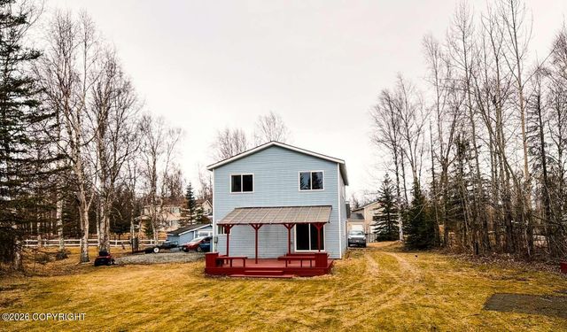 190 W Canterbury Drive, Wasilla, AK 99654