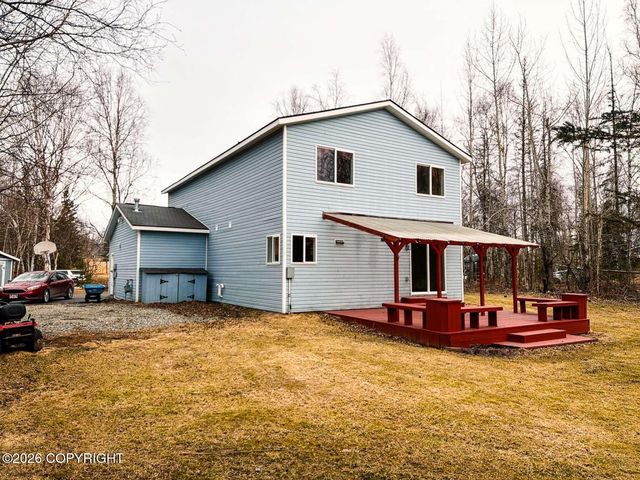 190 W Canterbury Drive, Wasilla, AK 99654