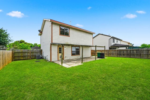 6206 Greenwick Lane, Houston, TX 77085