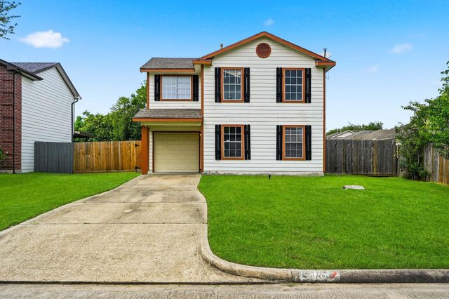 6206 Greenwick Lane, Houston, TX 77085