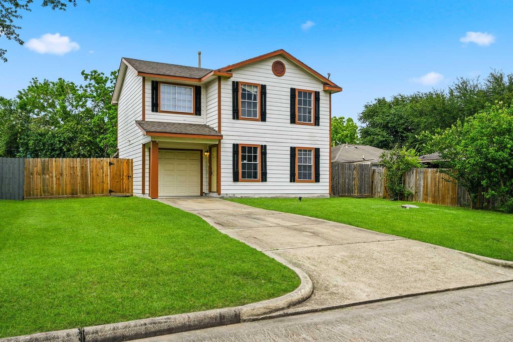 6206 Greenwick Lane, Houston, TX 77085