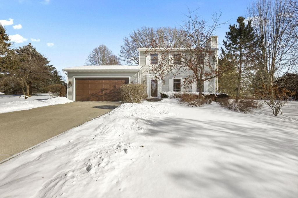 938 Johnson Avenue, Oregon, WI 53575