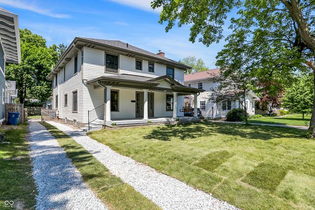 4240 N Park Avenue, Indianapolis, IN 46205
