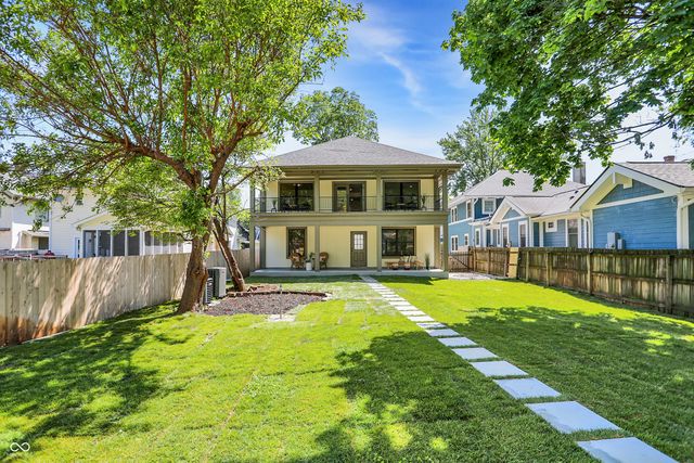 4240 N Park Avenue, Indianapolis, IN 46205