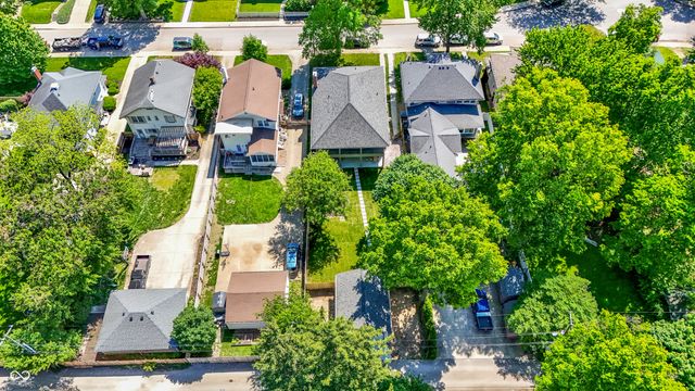 4240 N Park Avenue, Indianapolis, IN 46205