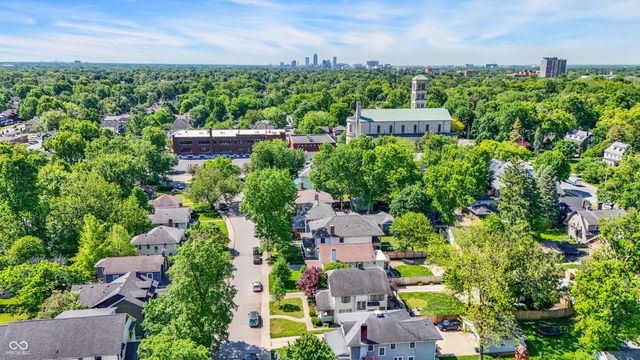 4240 N Park Avenue, Indianapolis, IN 46205