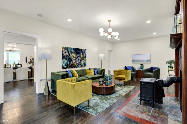 4240 N Park Avenue, Indianapolis, IN 46205