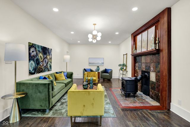 4240 N Park Avenue, Indianapolis, IN 46205