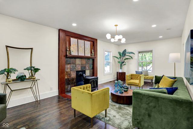 4240 N Park Avenue, Indianapolis, IN 46205