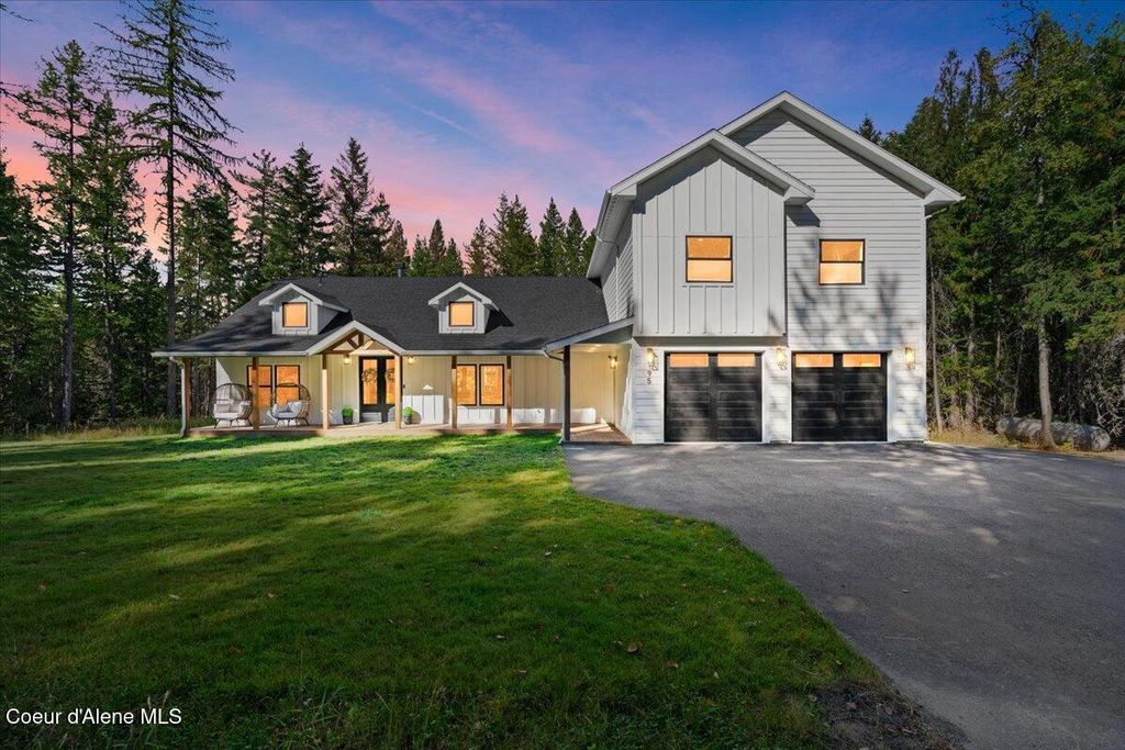 95 KLICKITAT Rd, Cocolalla, ID 83813 photo 45