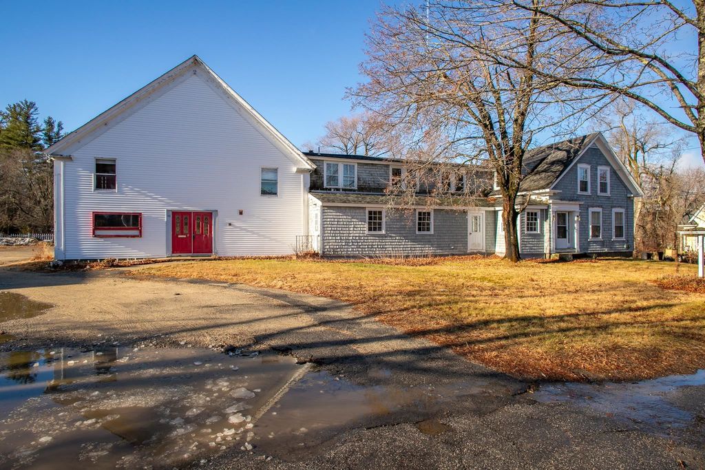 48 Stratton Road, Jaffrey, NH 03452