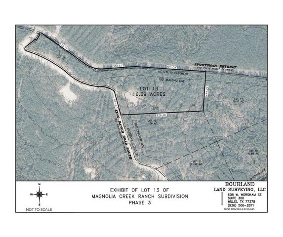 0313 King Ranch Road South, Onalaska, TX 77360