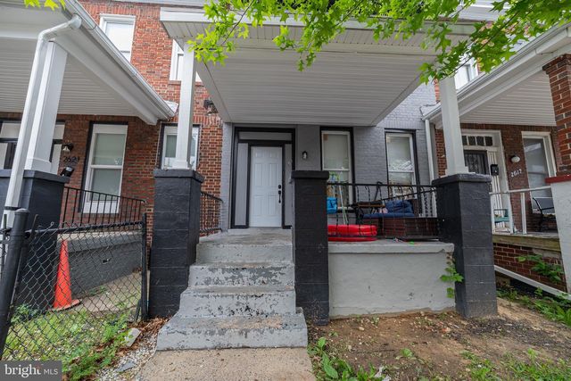 2619 ROBB ST, Baltimore, MD 21218
