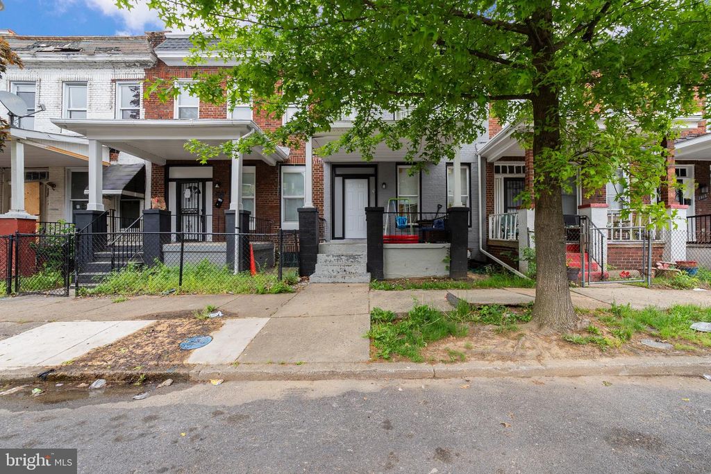 2619 ROBB ST, Baltimore, MD 21218