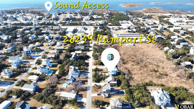 26239 Rampart Street Lot 13, Salvo, NC 27972