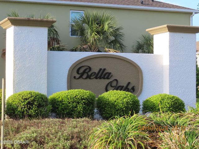 80 Bella Lago Circle, Port Orange, FL 32129