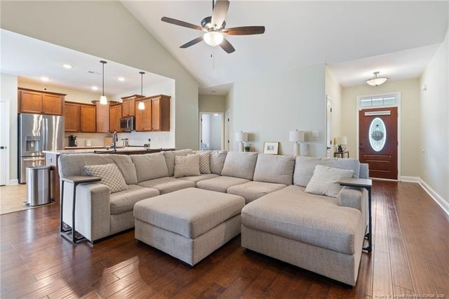 1007 Cy Williams Boulevard, Lumberton, NC 28360