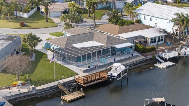 4952 MARLIN DRIVE, New Port Richey, FL 34652