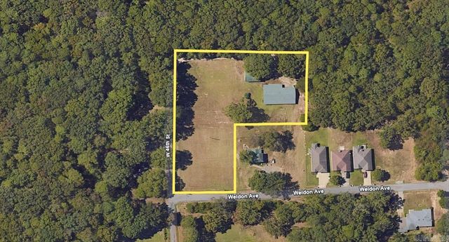 4500 Weldon Avenue, Little Rock, AR 72204